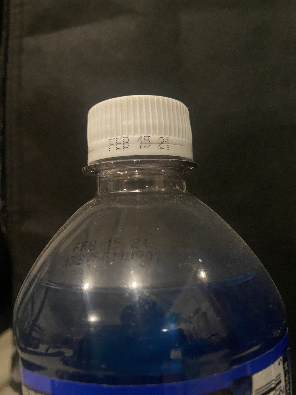 Mountain Dew Voltage Full Unopened Bottle