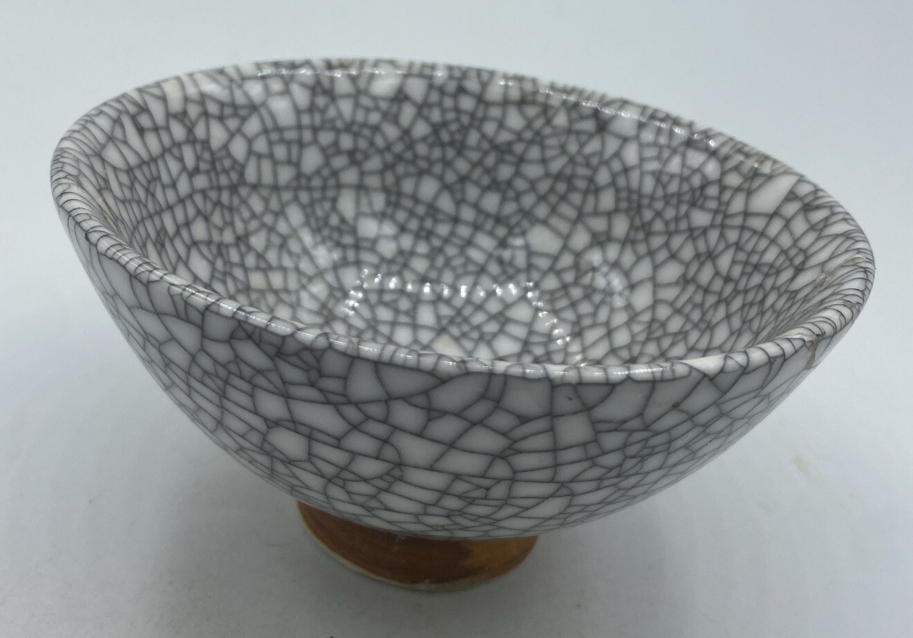 Bohemian Style Porcelain Trinket Dish