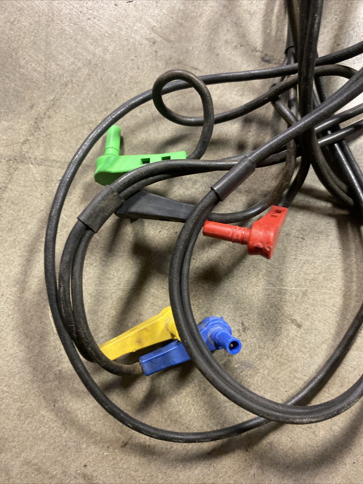3M Viavi JDSU Alligator Clip Cords
