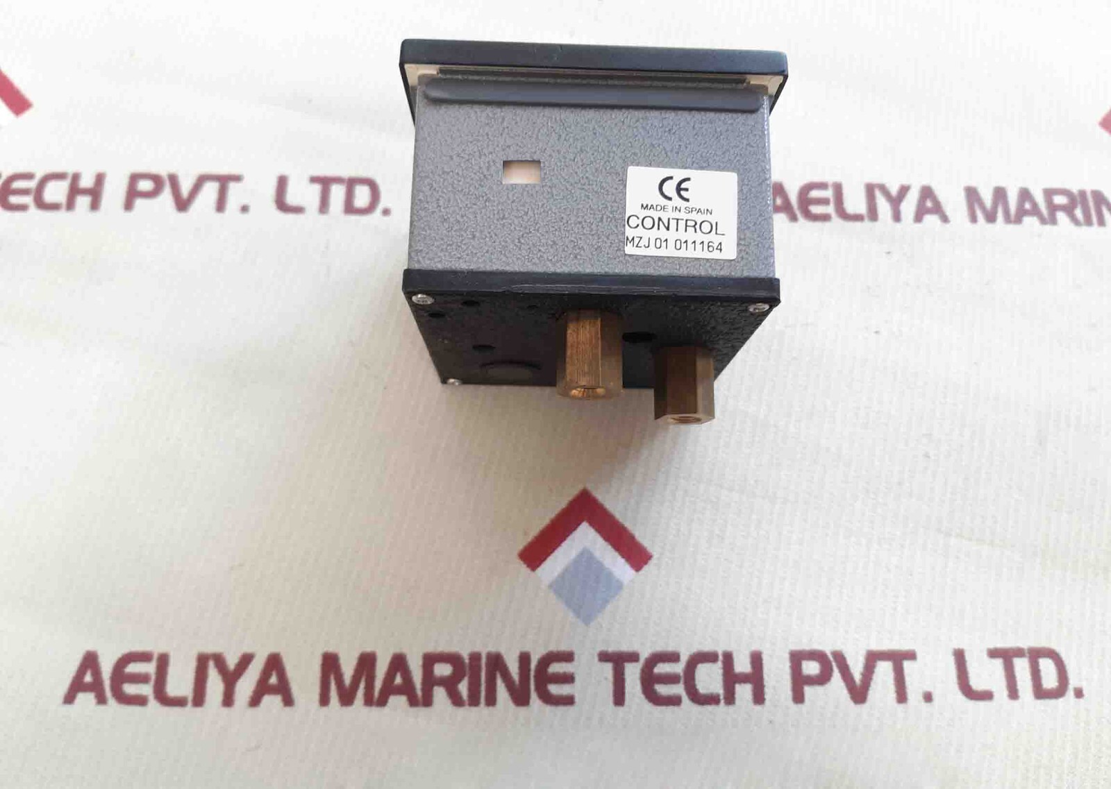 Saci ammeter ec4v 0-30 60a