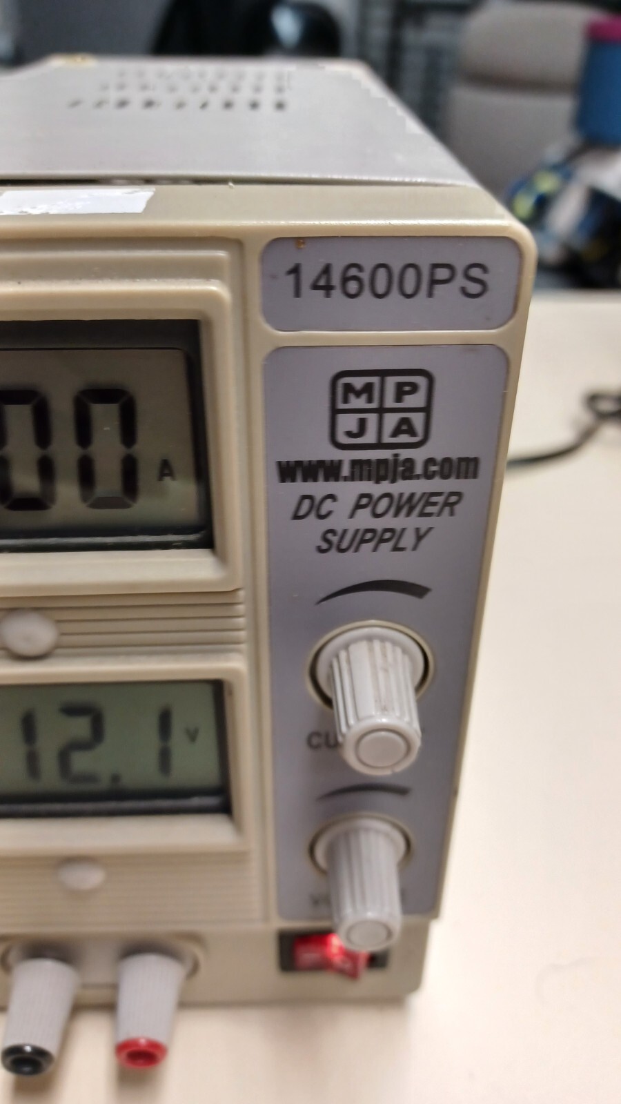 MPJA 14600PS DC POWER SUPPLY