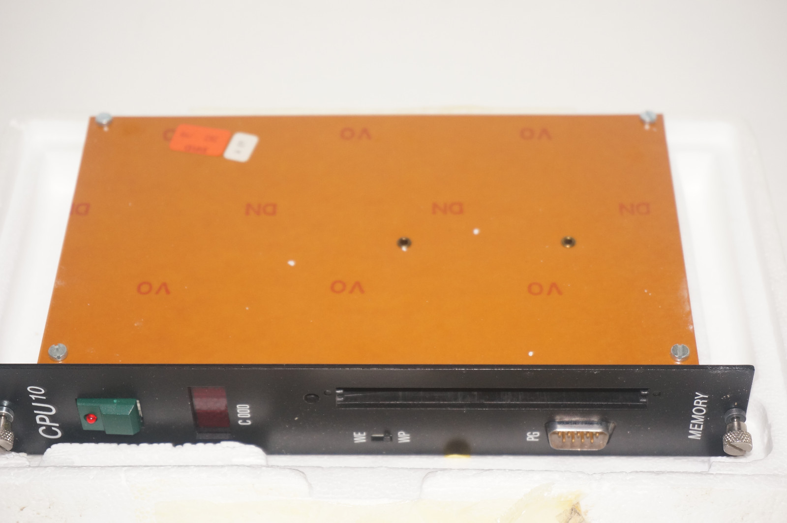 NEW B&R ECPU10-1 MEMORY MODULE  ECPU101
