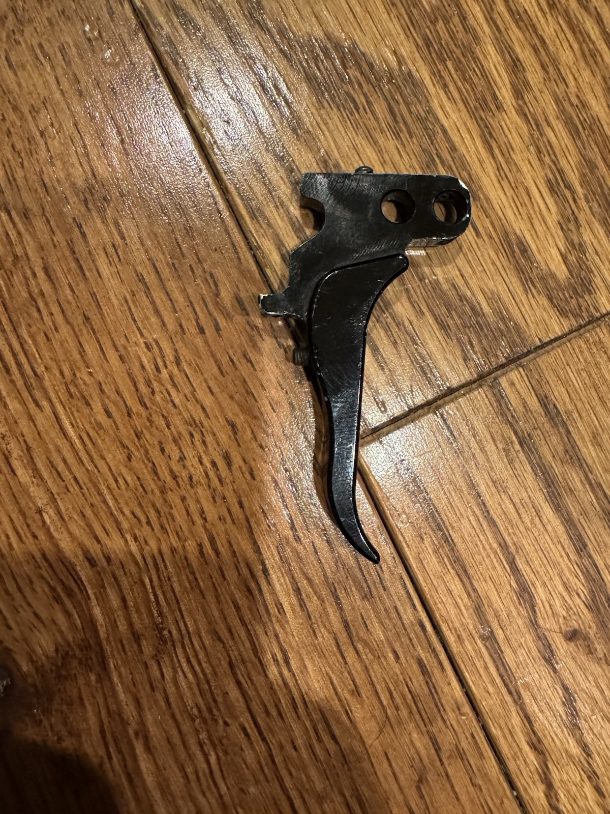 Smart Parts Impulse Trigger Frame Lot 2 Frames Eclipse Trigger As Is Gloss Black