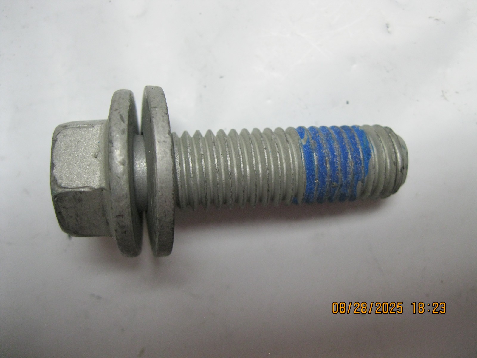 Genuine Ford OEM W715623-S439 Bolt And Washer Assembly - Hex.Head