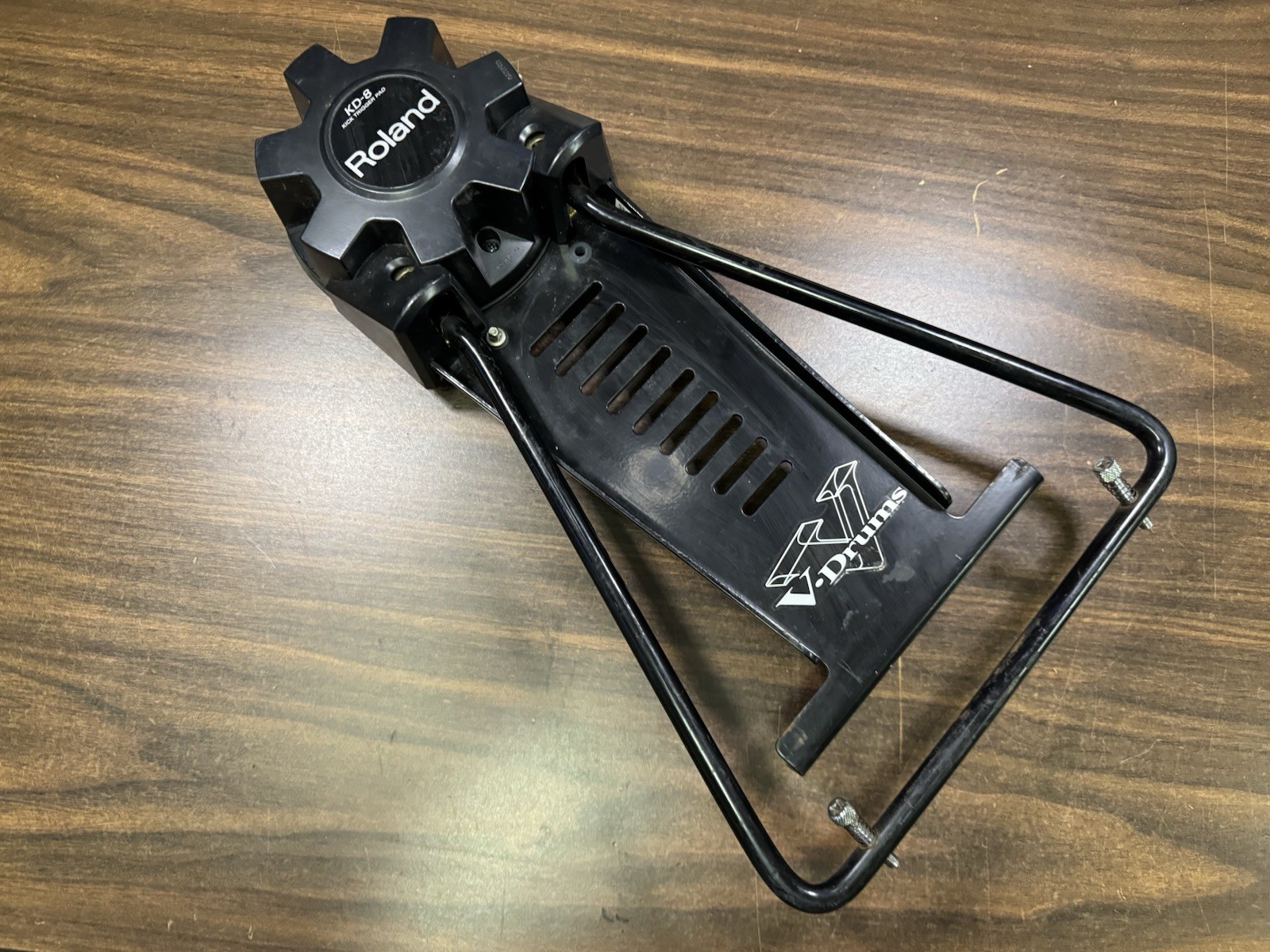 Roland KD-8 V-Drum V-Kick - Kick Drum Trigger Pad - CS94435