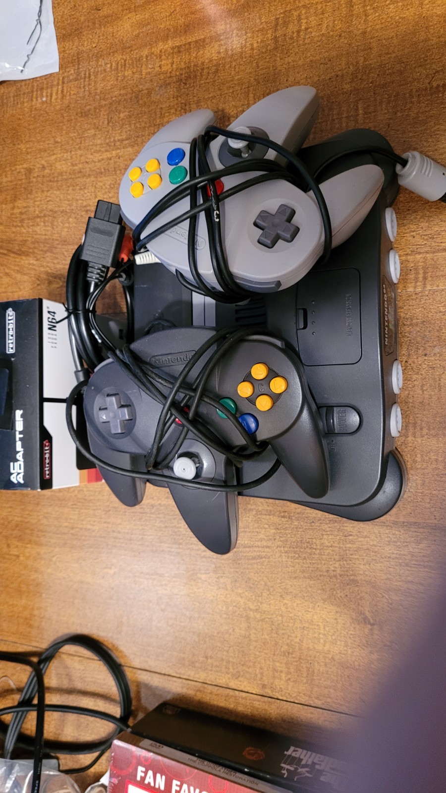 Nintendo 64