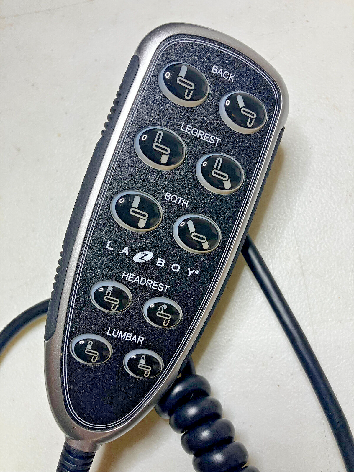 ON SALE BRAND NEW Lazy La-Z-Boy 10.000047 Remote Control 11860UT-07 or 11860U-07