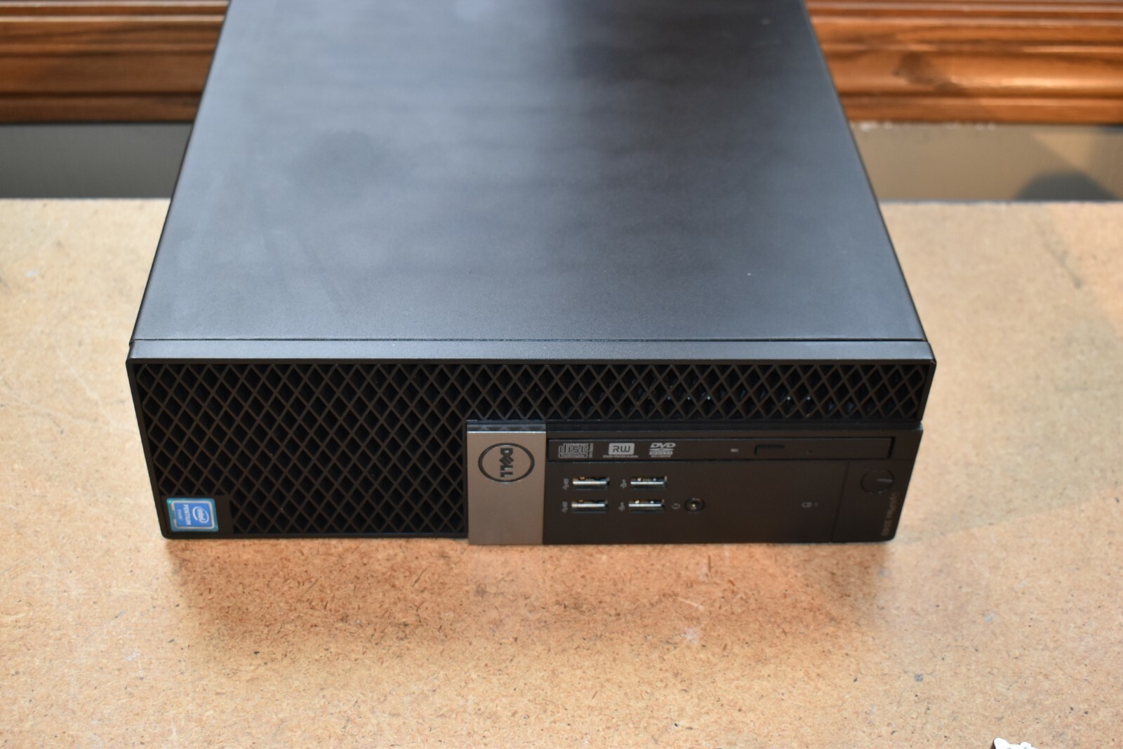Dell Optiplex Dual Core 4GB RAM pfSense 5 Port Intel  Gigabit Firewall AES-NI