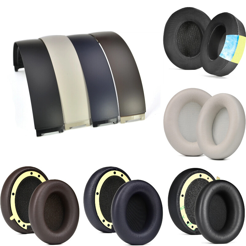 For Beats Studio Pro Wireless Headphones Ear Pads Headband Cushions Replacement