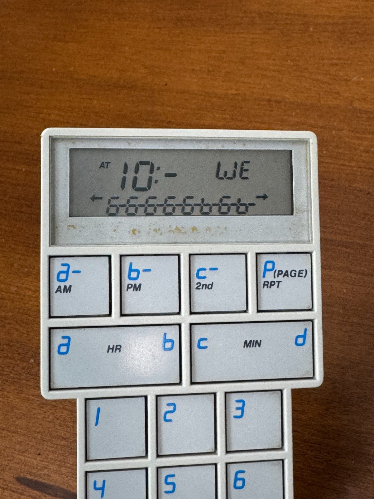 Vintage Core CL9 Master Universal Remote Control Steve Wozniak (Apple) READ