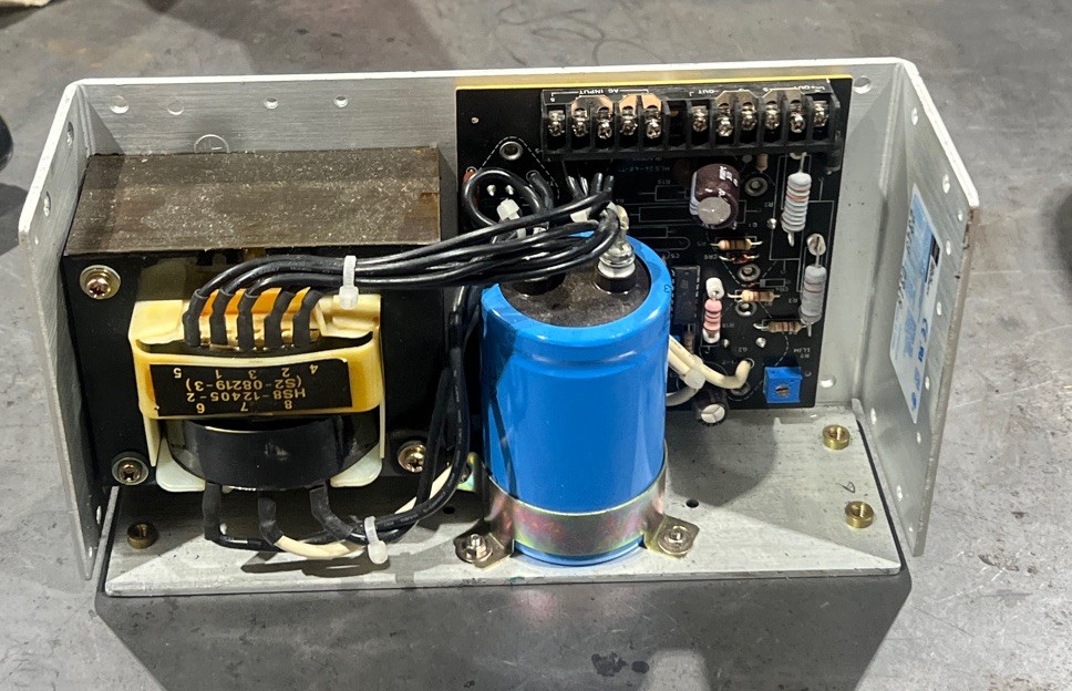🔥Sola SLS-24-048T Regulated Power Supply, 240VAC;24VDC 4.8A, Used, FreeShip🇺🇸