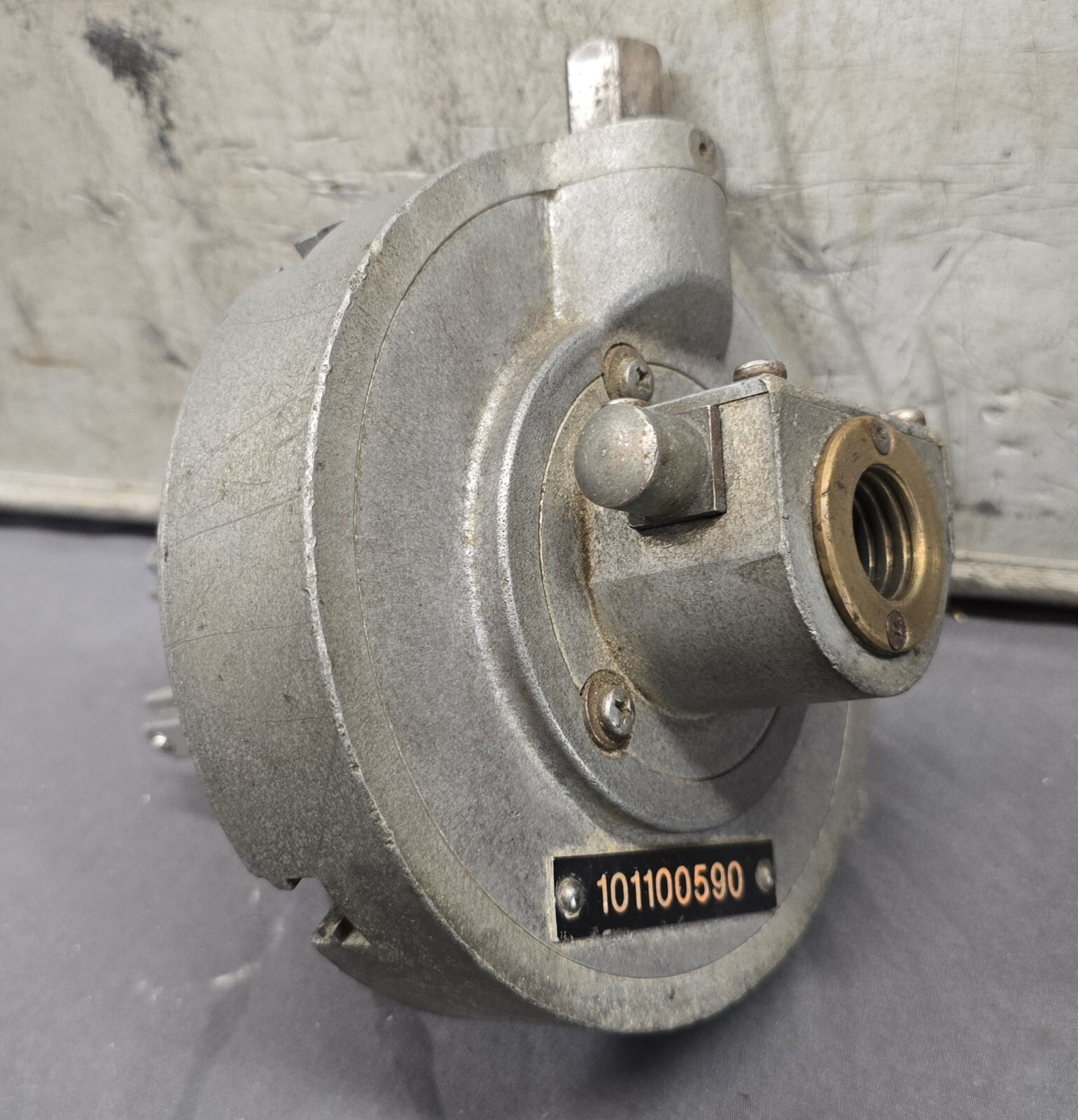 RITMO RTC 315 Pipe Scraper (3" - 12" Pipe)