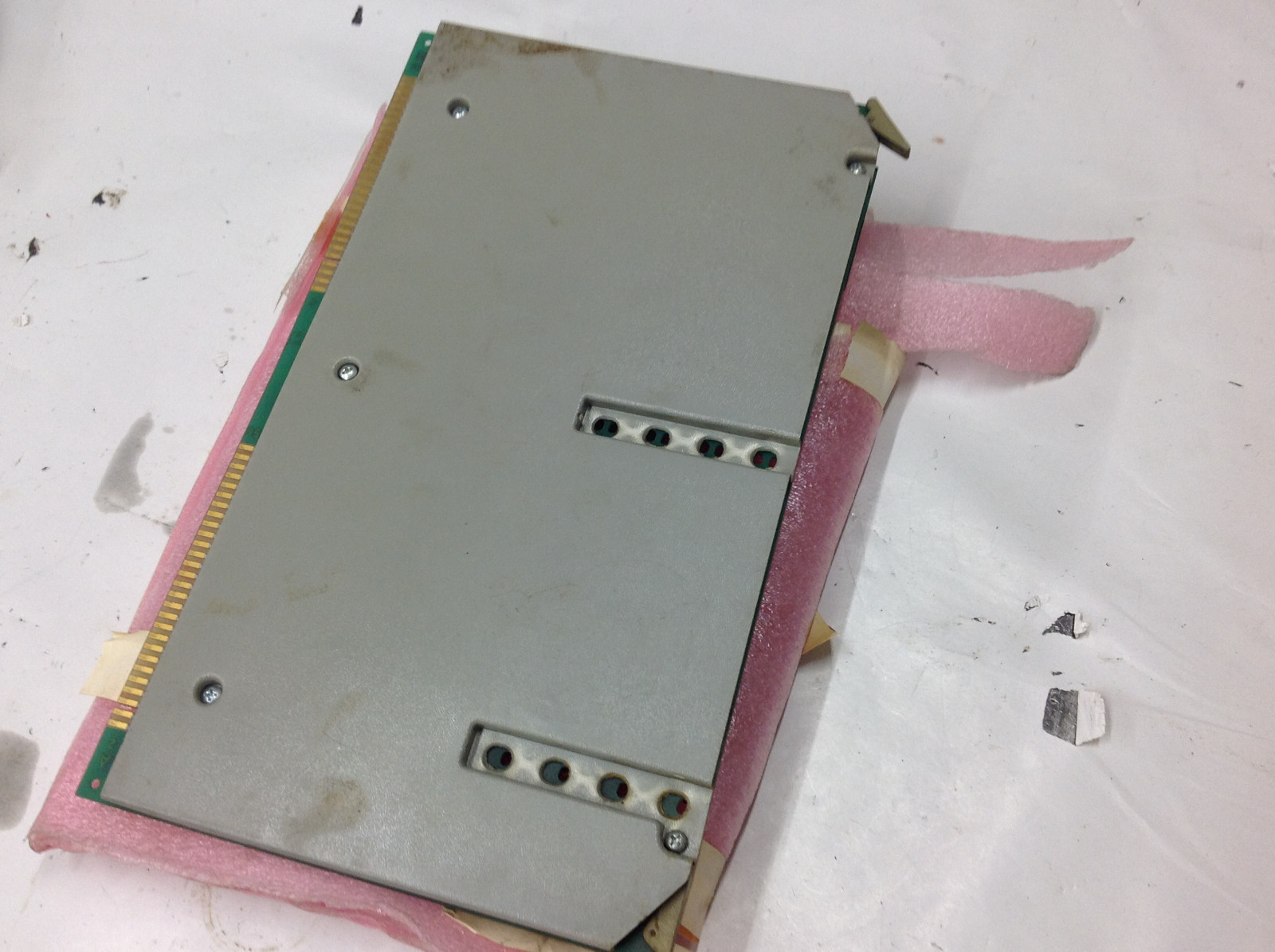 Allen Bradley 1772-MG Spare Memory Module MARKED GOOD