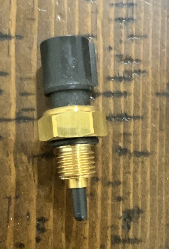 Wells WTA1135 Engine Coolant Temperature Sensor New