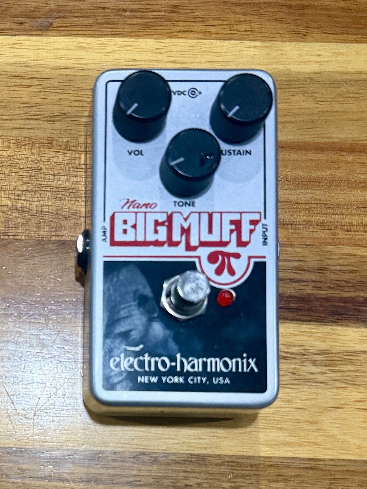 Electro-Harmonix Nano Big Muff Pi