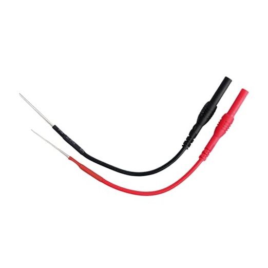 2Pcs Silicon Flexible Spoon Back Probes, Back Probe Kit Pins Automotive