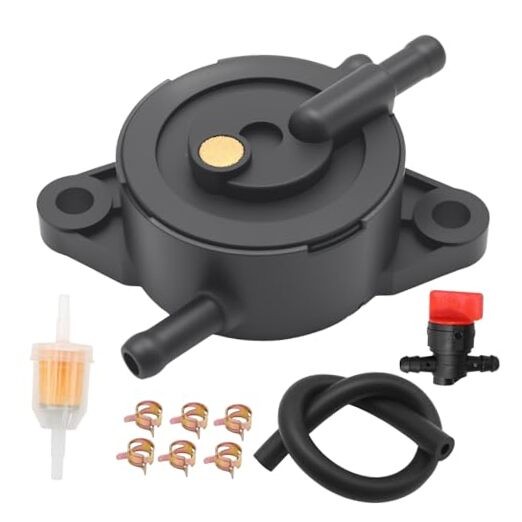 49040-0005 Fuel Pump Kit, Replacement for Kawasaki KVF650 KVF750 Mule600-610