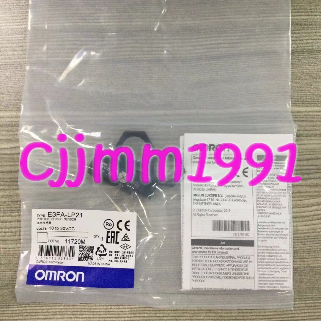 1PC E3FA-LP21