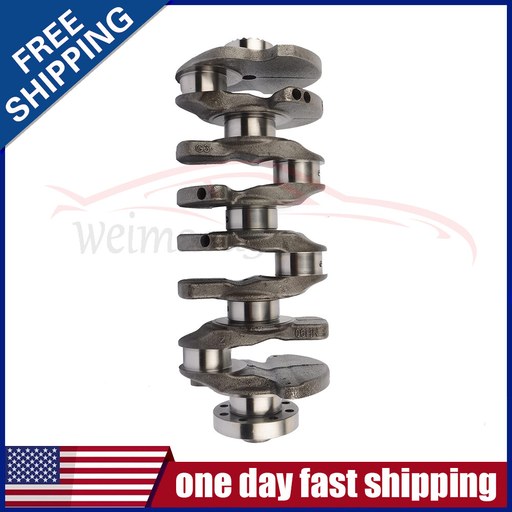 Engine Crankshaft 06L105101D for 2015-2021 VW Tiguan Golf GTI Audi A4 Q5 TT 2.0T