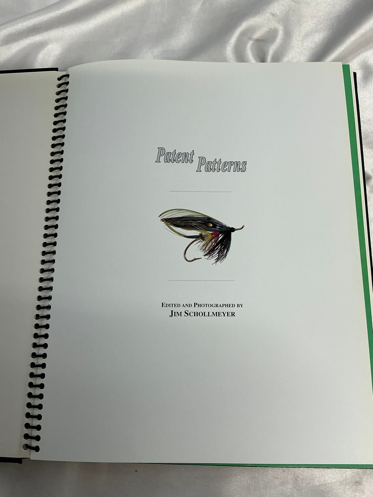 Patent Patterns 1500 Unique and Innovative Fly Patterns