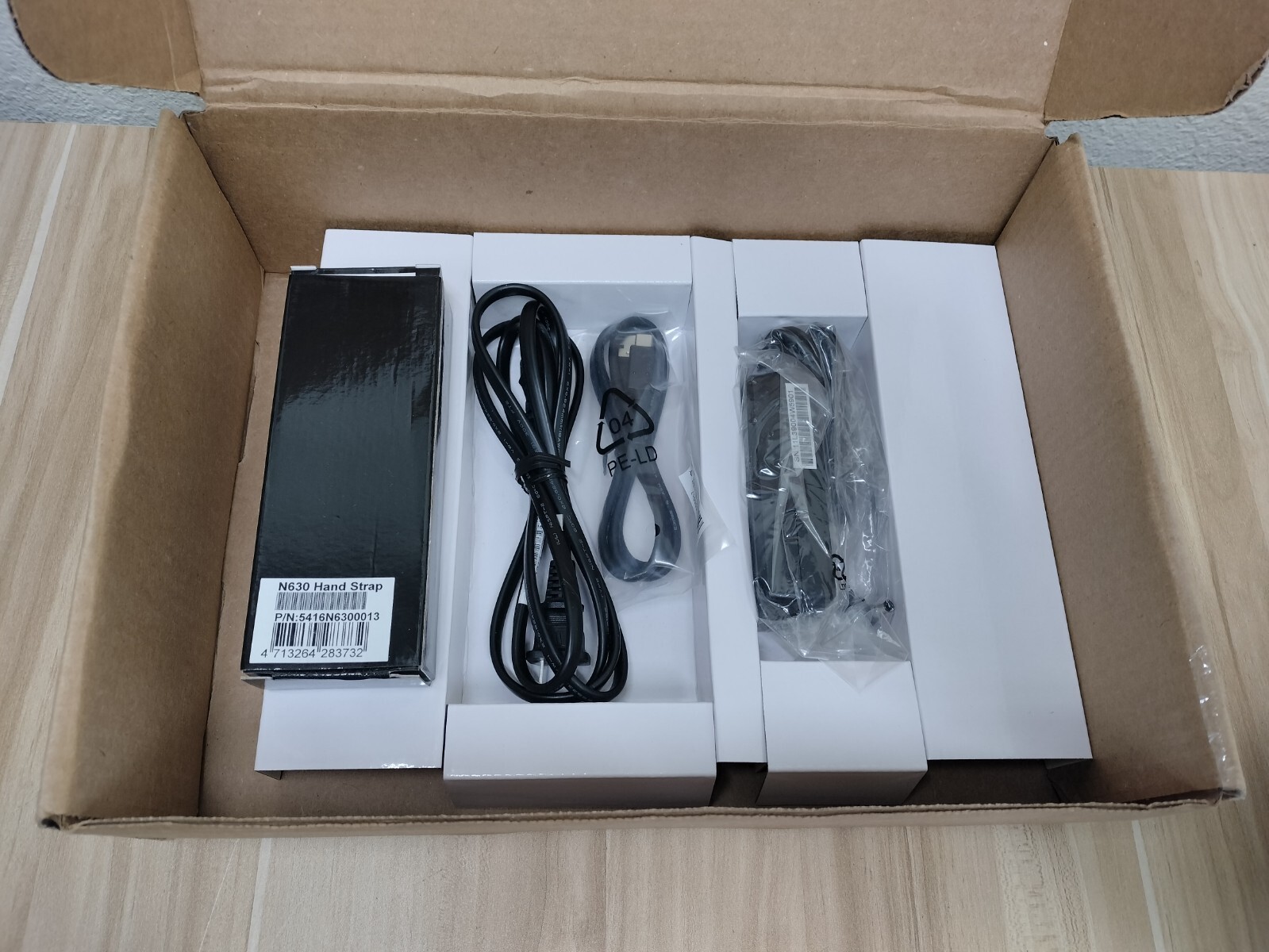 Partner Tech MITAC TABLET (N630) 10.1" Android Enterprise Tablet