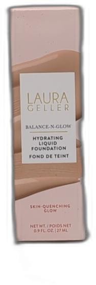 Laura Geller New York Balance-n-glow Illuminating Liquid Foundation, Fair