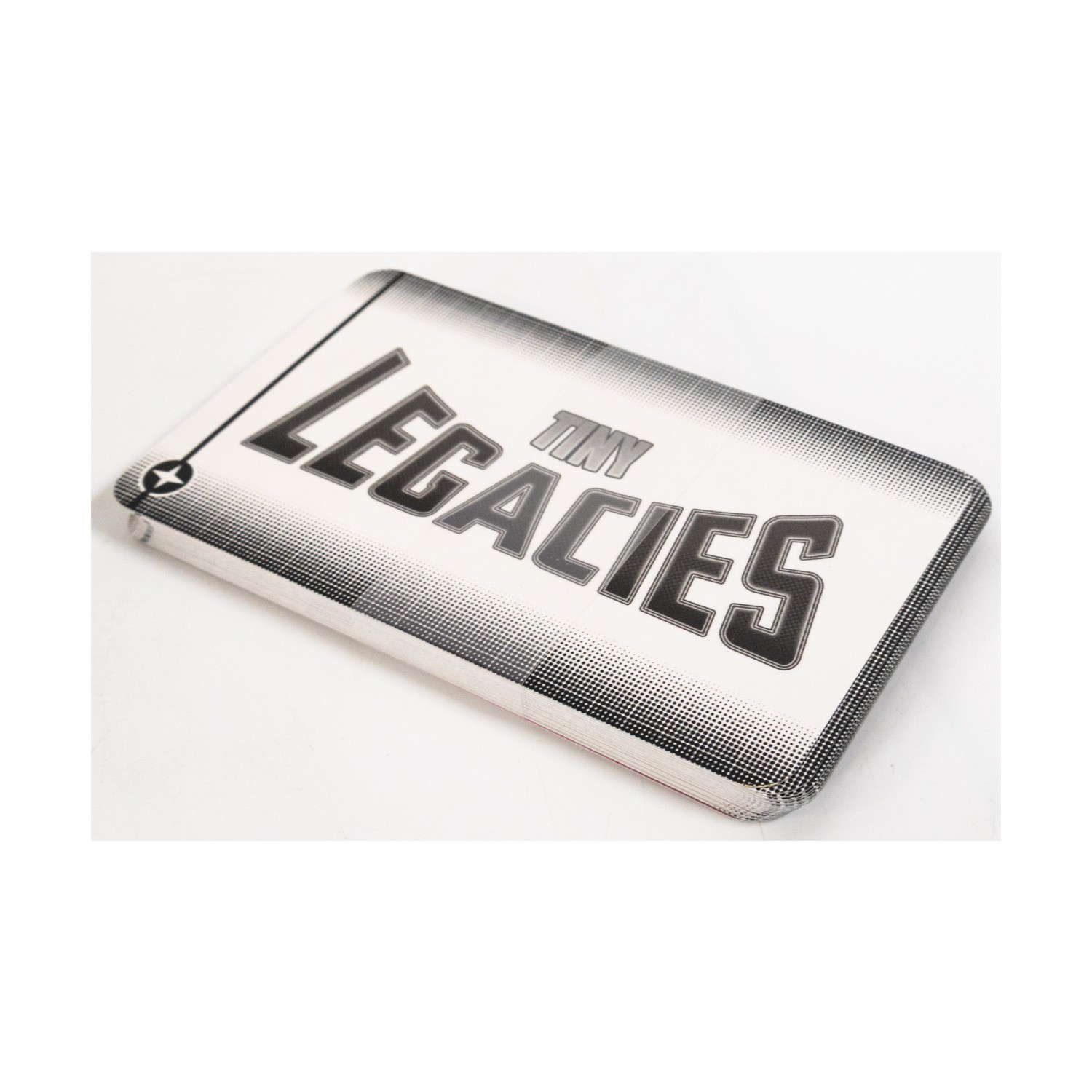 Kyoudai RPG Tiny Legacies - Heroes & Villains Deck Bag NM
