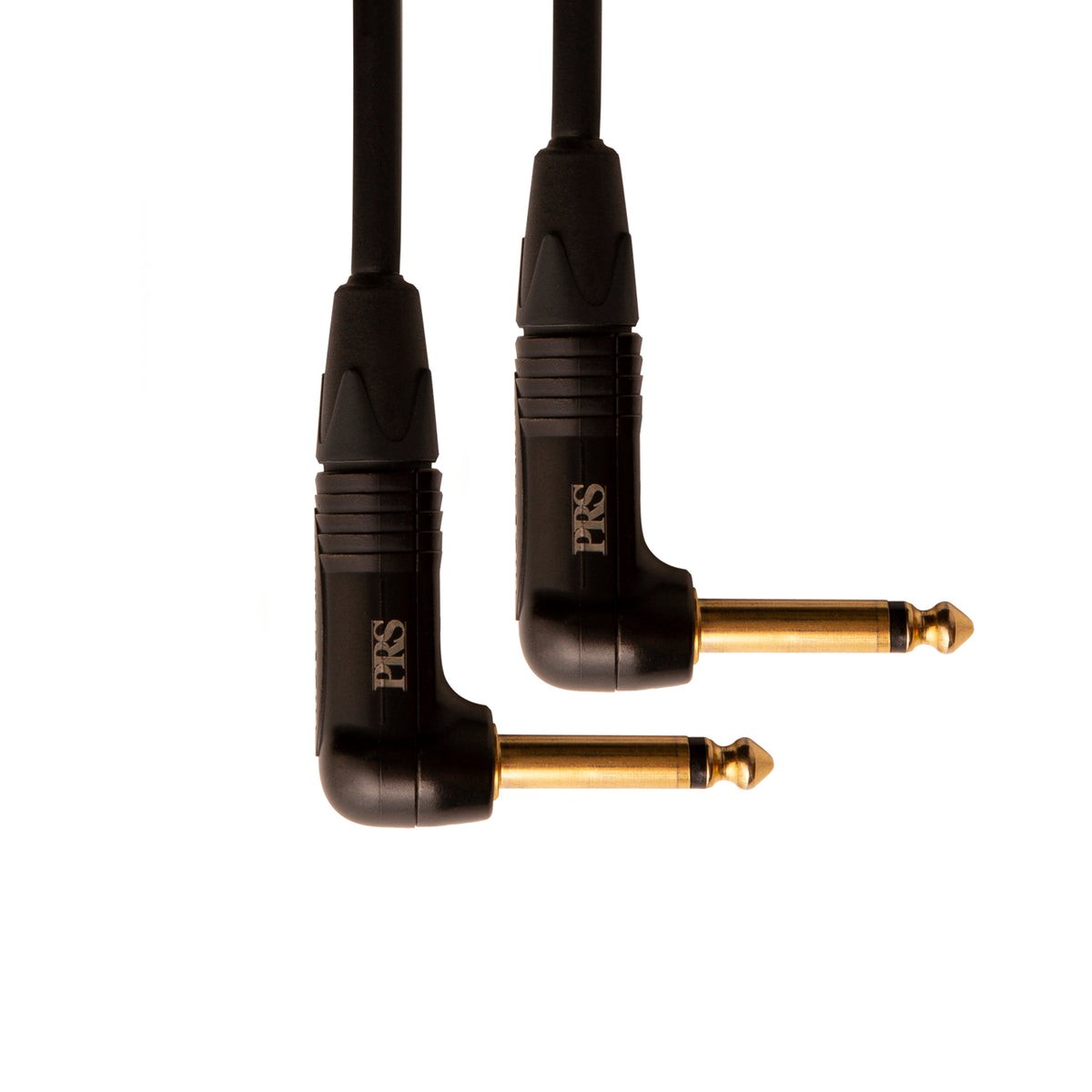 PRS 6" Classic Patch Cables (2), Right-Angle/Right-Angle