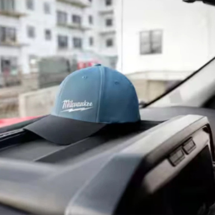 Milwaukee Tool 507 Workskin Performance Fitted Hat, Various Colors - New