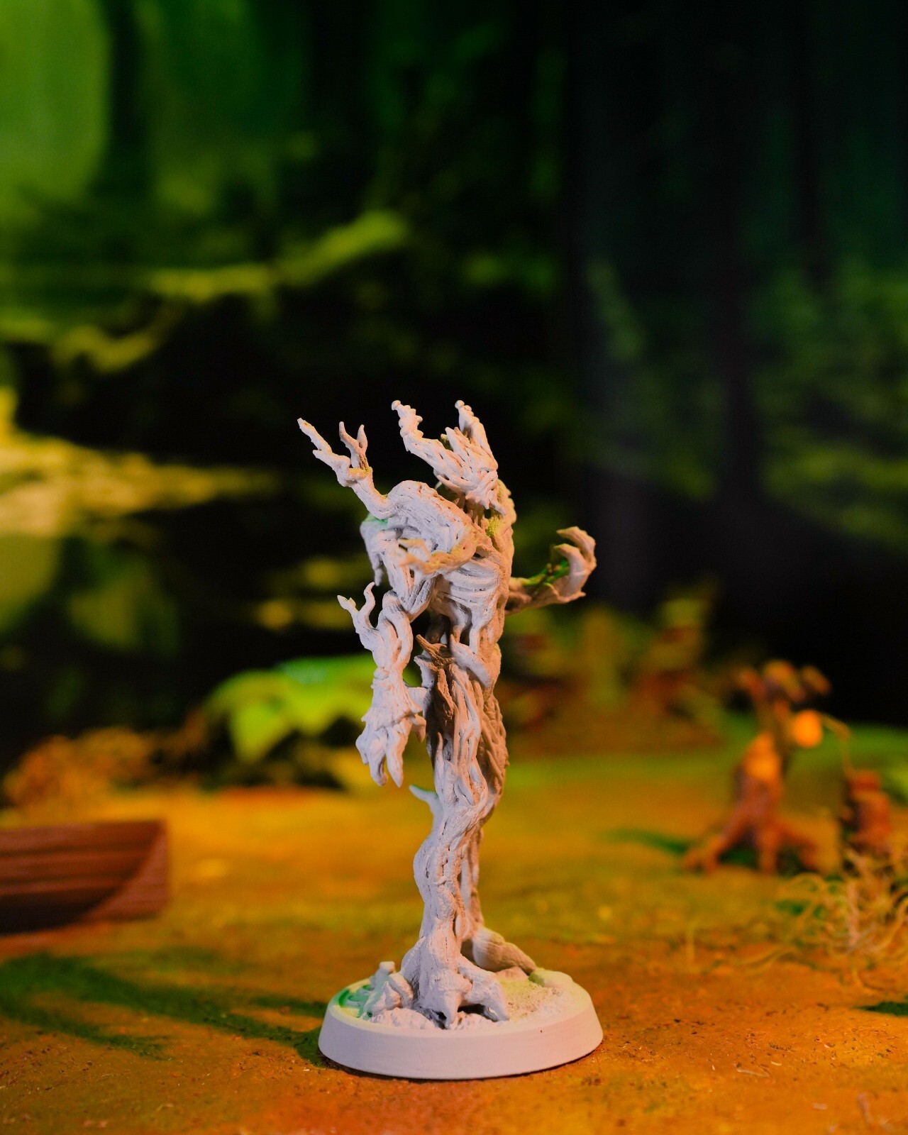 DnD Vine Blight Monster Enemy Mini 32mm Scale