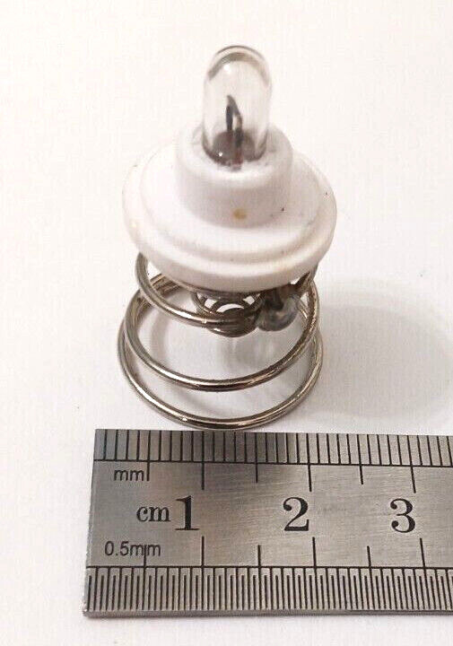 2 NexTORCH High Intensity Xenon Bulb Assemblies Z9 T9 Flashlight Replacements