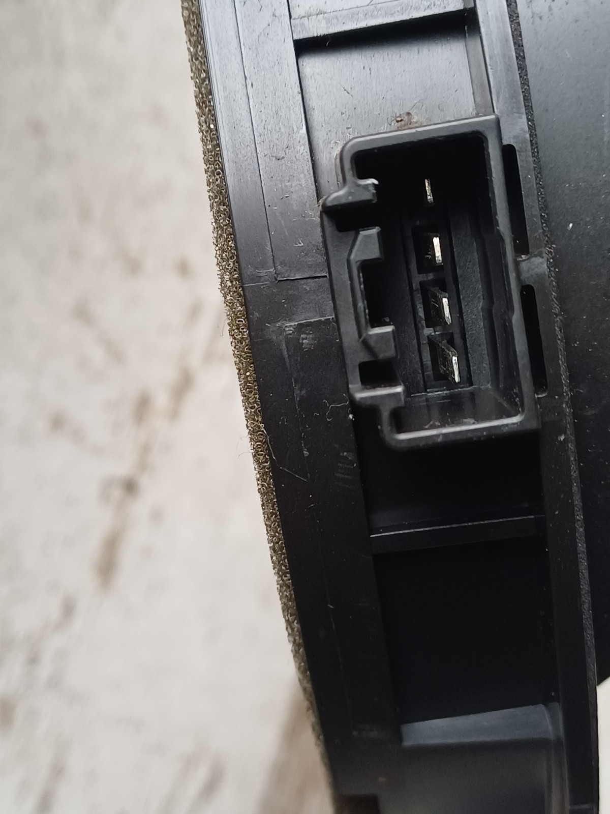 FORD FIESTA MK7 Rear Door Loud Speaker AA6T18808CA OSR 2013