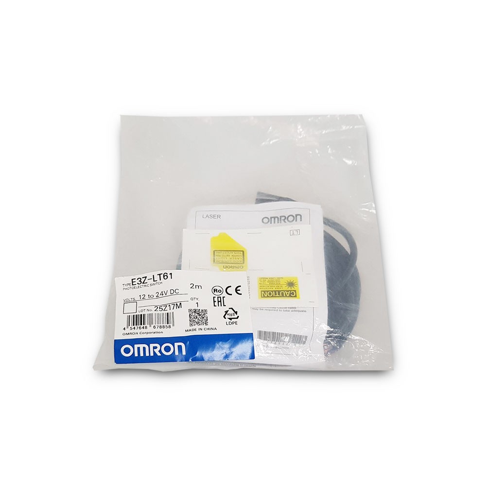 Omron 1PC E3Z-LR61 E3Z-LR66 E3Z-LR81 E3Z-LR86 E3Z-LT61 E3Z-LT81 E3Z-LT86 -LT66