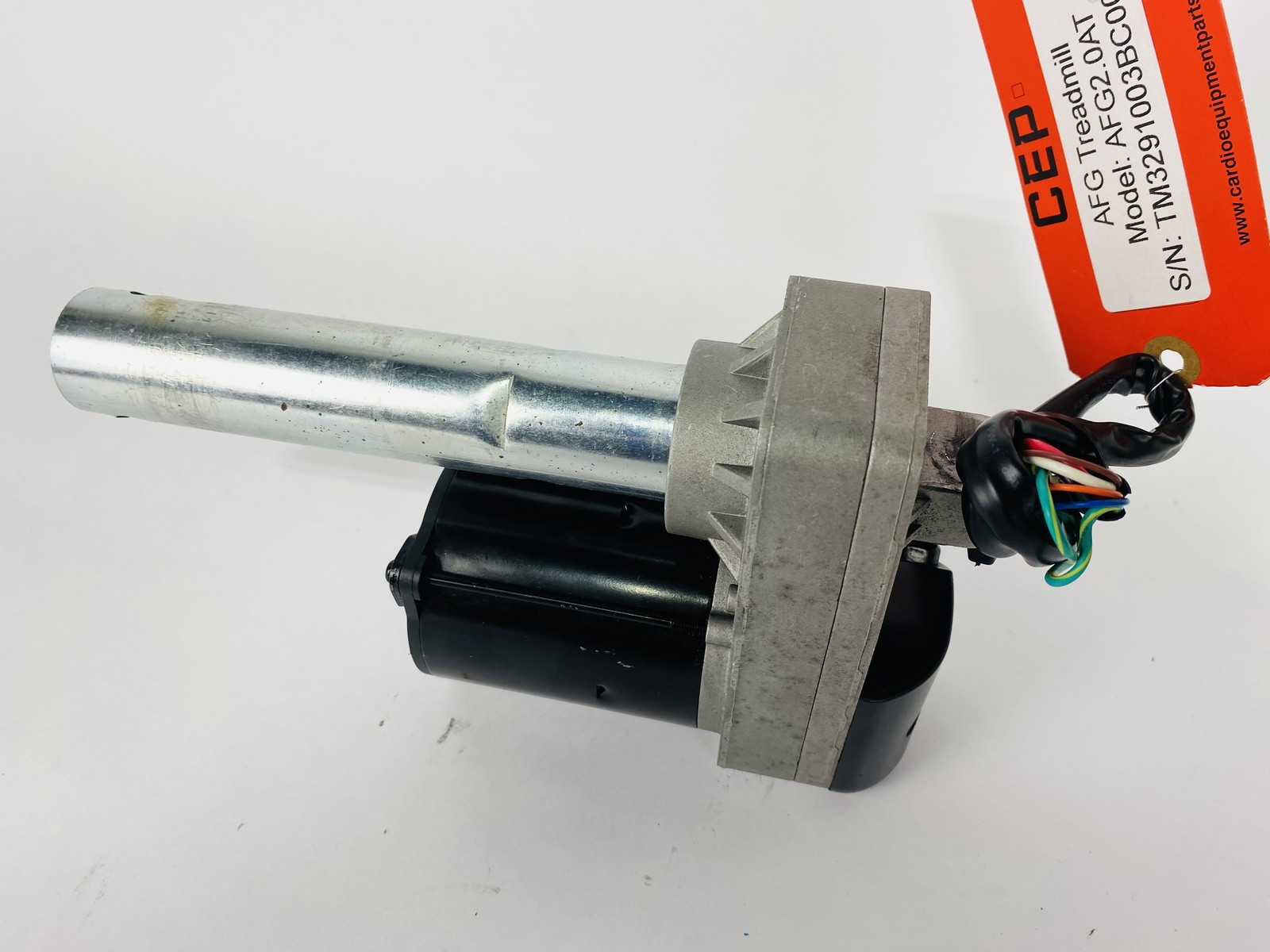 AFG 2.0AT Treadmill Incline Lift Motor JM14-007 (FP410)