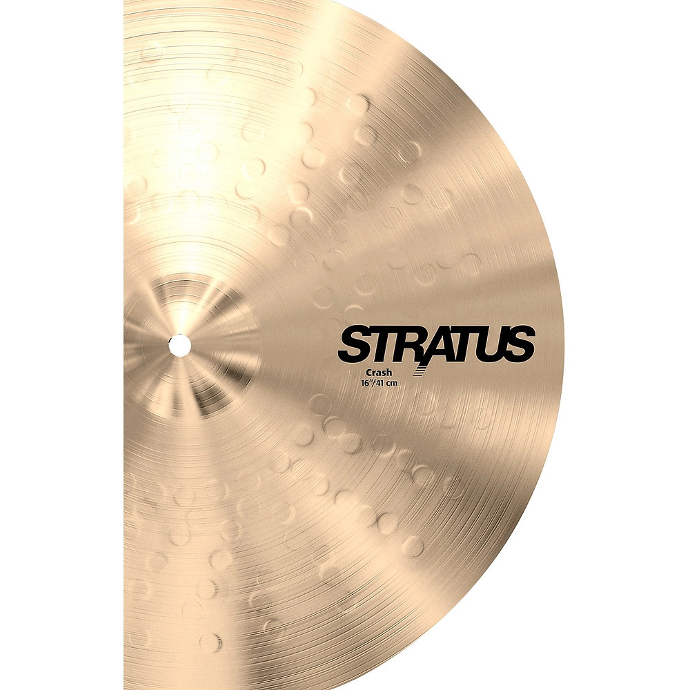 SABIAN STRATUS Crash Cymbal 16 in.