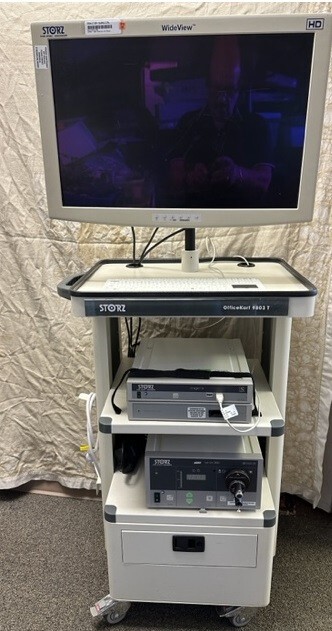 Storz TC200,TC300 & 20133120 Lightsources  ,Storz 26 Monitor ,9803T-20  System