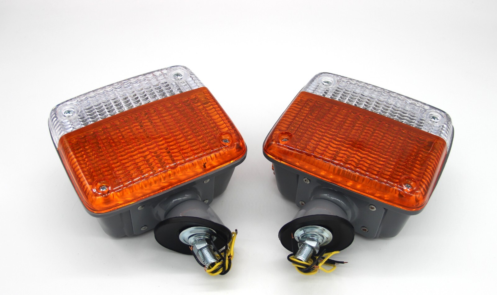 fits TOYOTA LAND CRUISER FJ40 FJ45 HJ45 HJ47 BJ40 Front Turn Signal Lamp Light