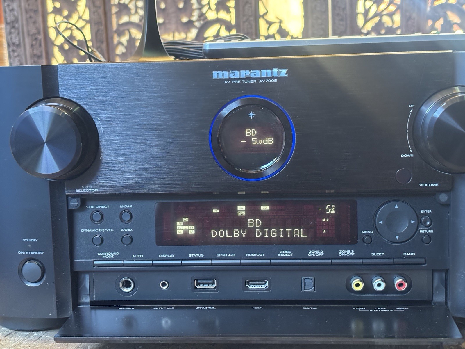 Marantz AV7005 AV Processor Home Theater