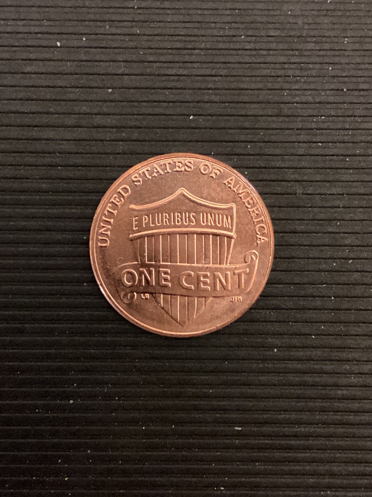 2022 D Lincoln Shield Cent BU RD Free Shipping
