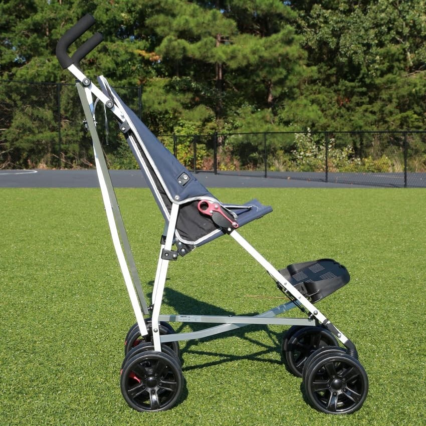 Coche XL Lightweight Special Needs Stroller in Blue