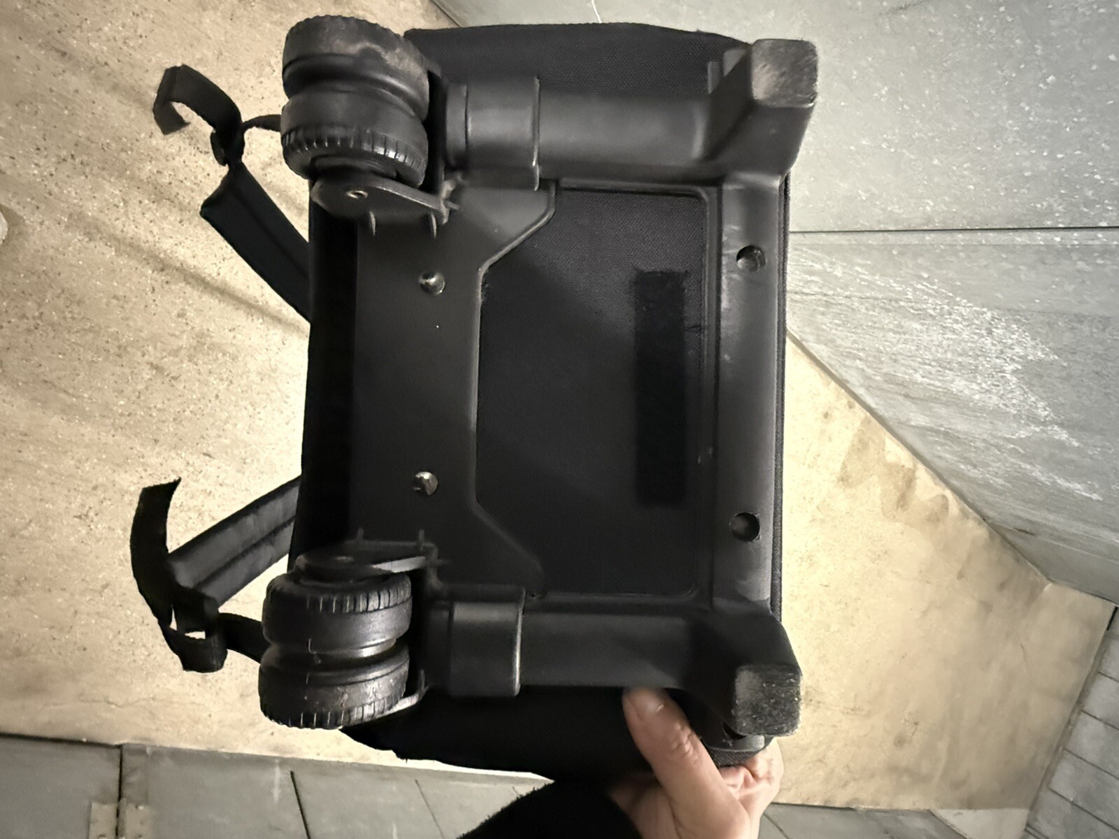 Compass USA Rolling Travel Backpack