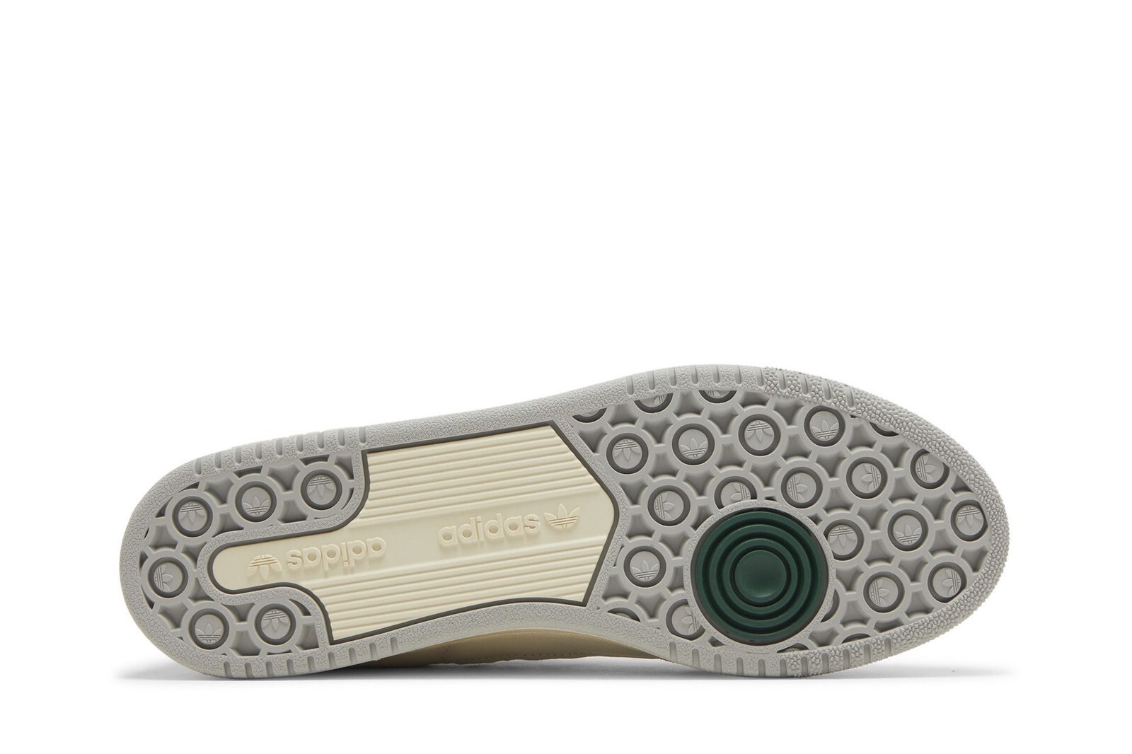 adidas Centennial 85 Low 'Cloud White Green' GX2214 Shoes