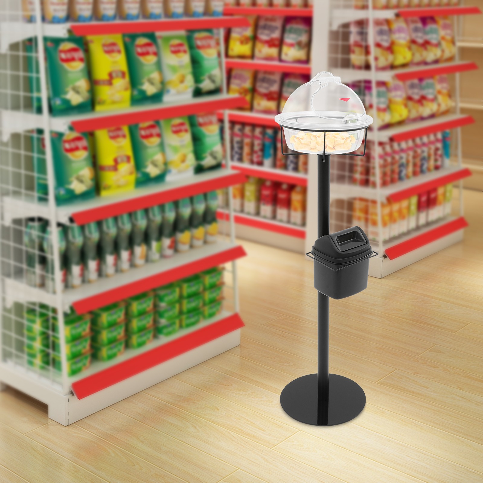 Sample Stand Food Service Sample Display Stand Sample Display Stand for Grocery