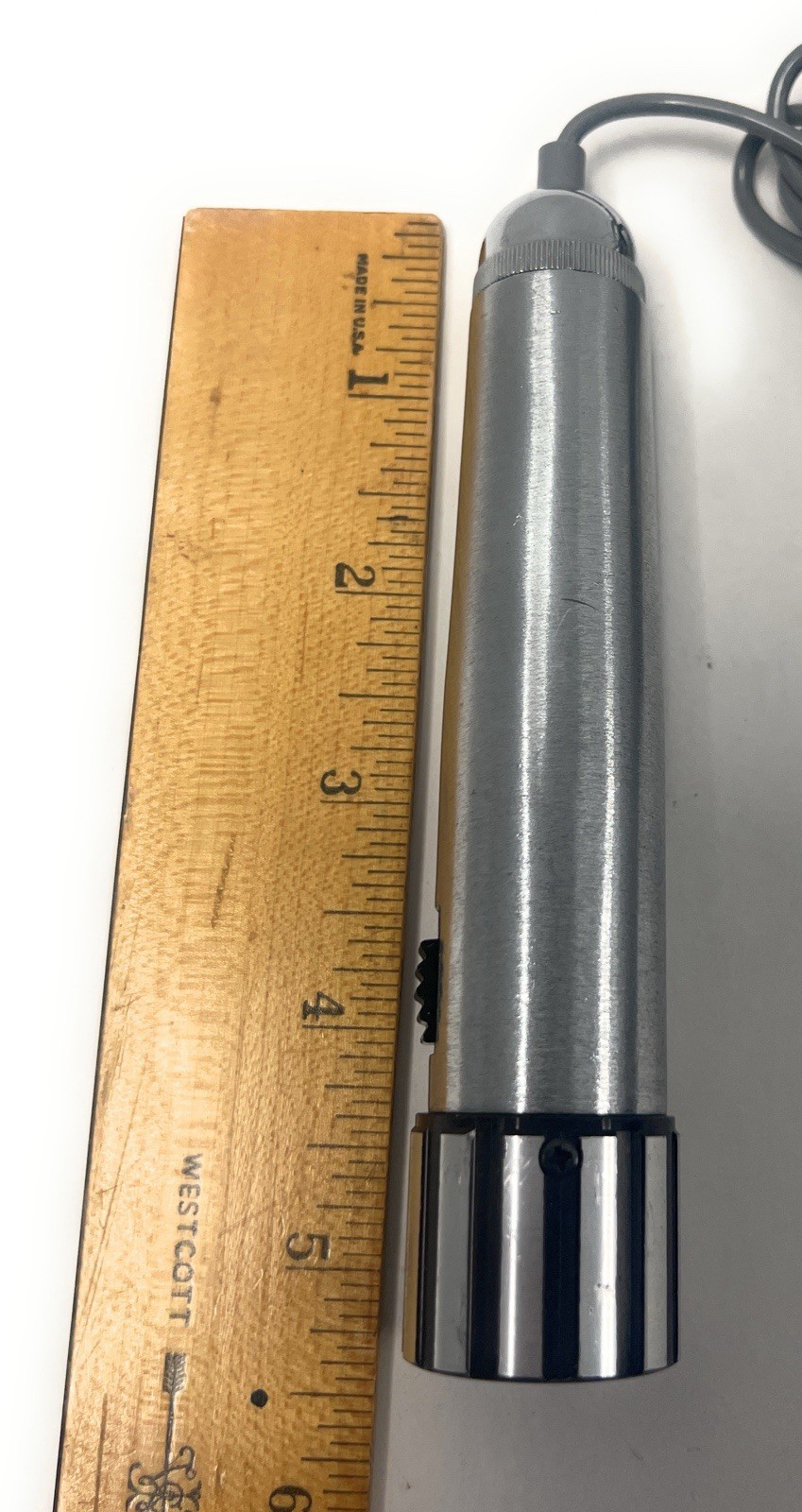Lafayette Crystal Microphone 99-4587 - No Stand - Untested