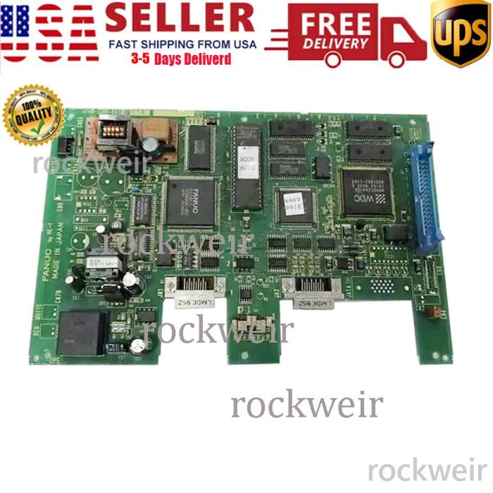 FANUC A16B-3300-0033 Board A16B33000033 New Expendited Shipping