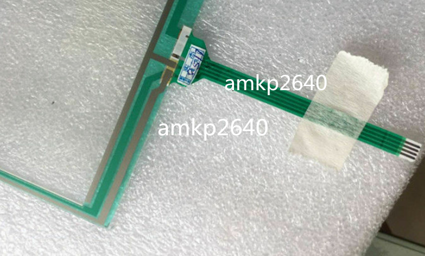 1pcs For Touch Screen Glass For Tsudakoma ZAX-N ZAX9100 10.4 inch #am