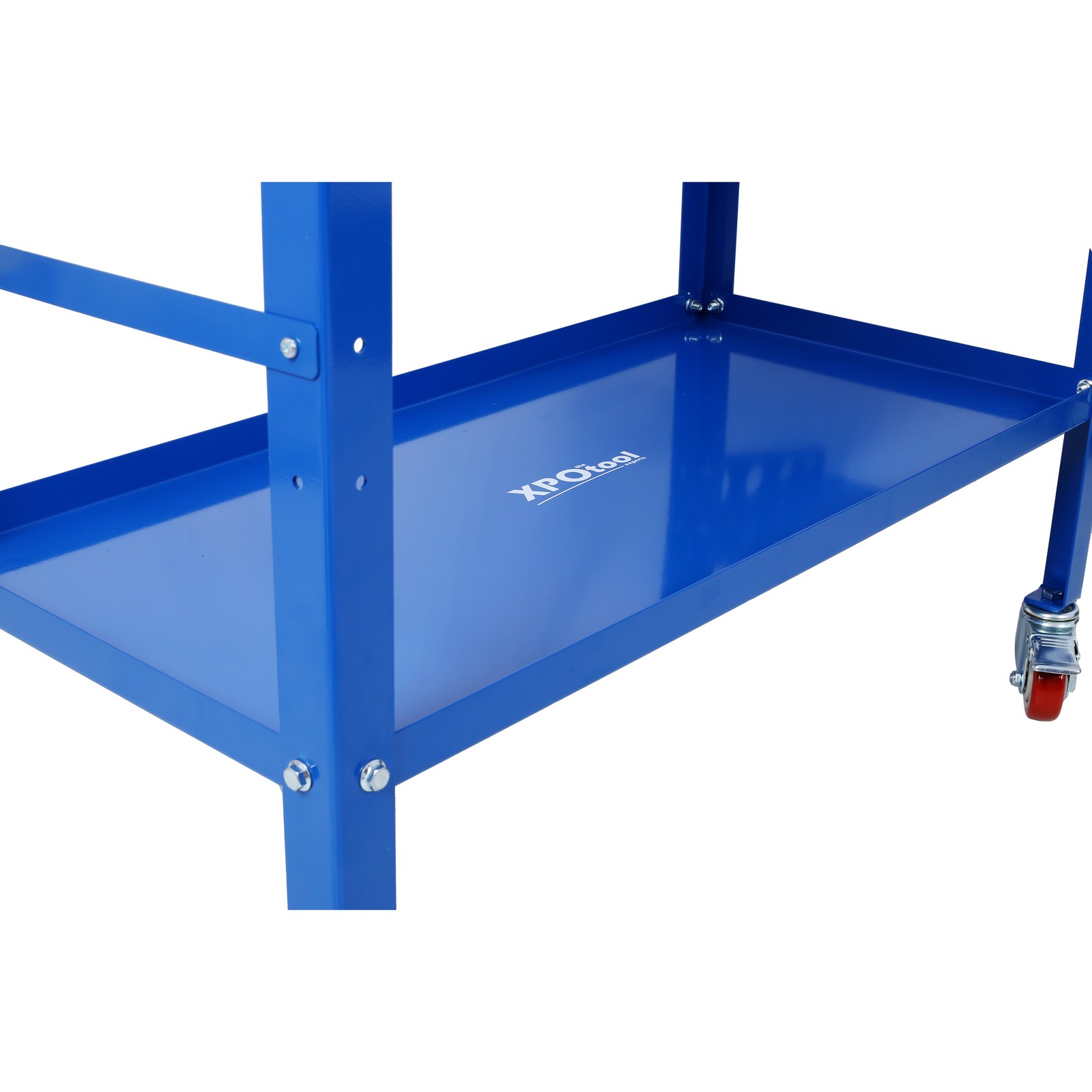 Welding Table 36x18 1200lbs with Wheels Tool Tray