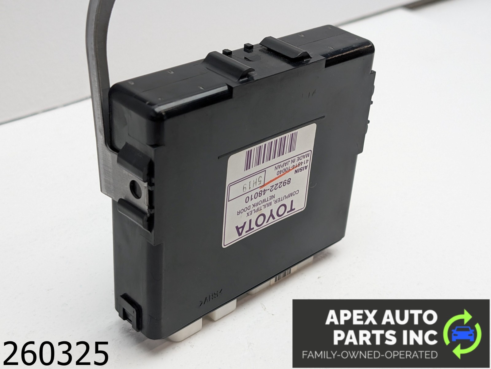 OEM 2006 Lexus RX 400h 3.3L MULTIPLEX NETWORK DOOR CONTROL UNIT