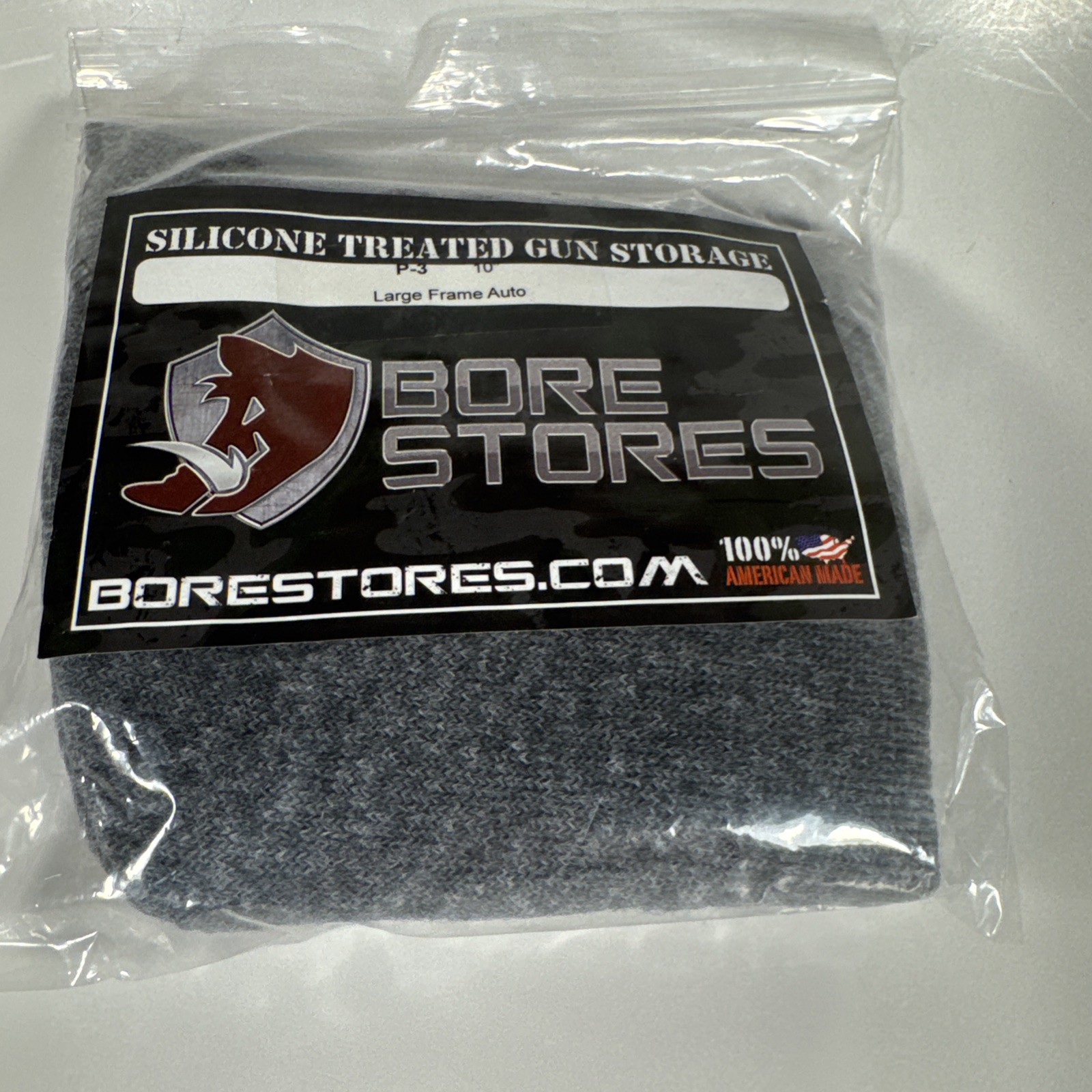 Bore Stores P-3 10” Large Frame Auto