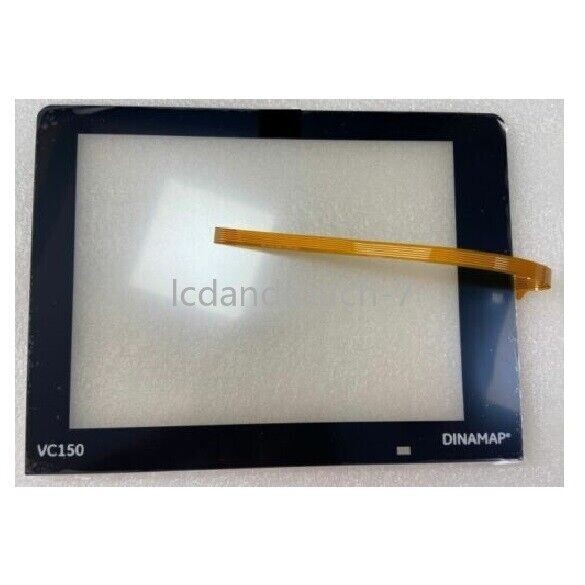 Touch Digitizer for GE CARESCAPE VC150 Vital Signs Patient Monitor Screen Glass